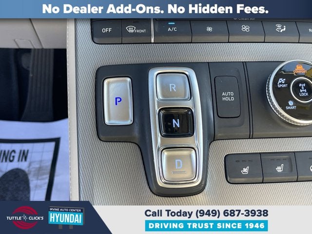 2022 Hyundai Palisade Limited