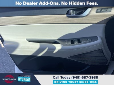 2022 Hyundai Palisade Limited