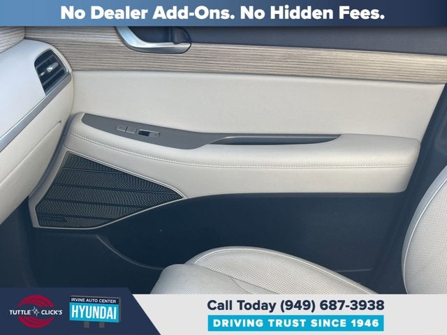 2022 Hyundai Palisade Limited