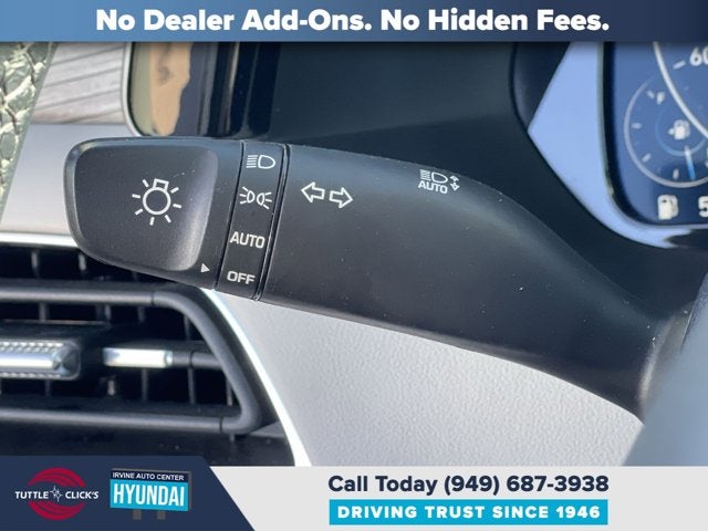 2022 Hyundai Palisade Limited