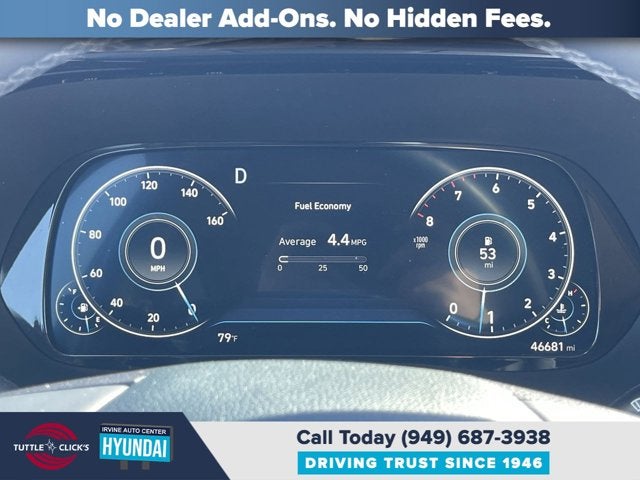 2022 Hyundai Palisade Limited