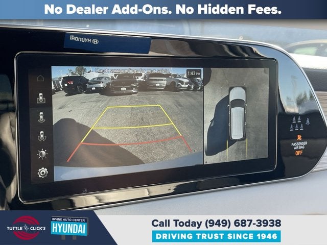 2022 Hyundai Palisade Limited