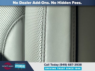 2022 Hyundai Palisade Limited