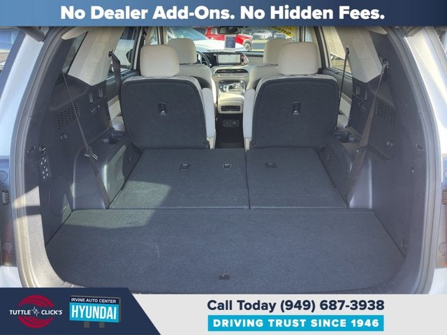 2022 Hyundai Palisade Limited