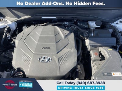 2022 Hyundai Palisade Limited