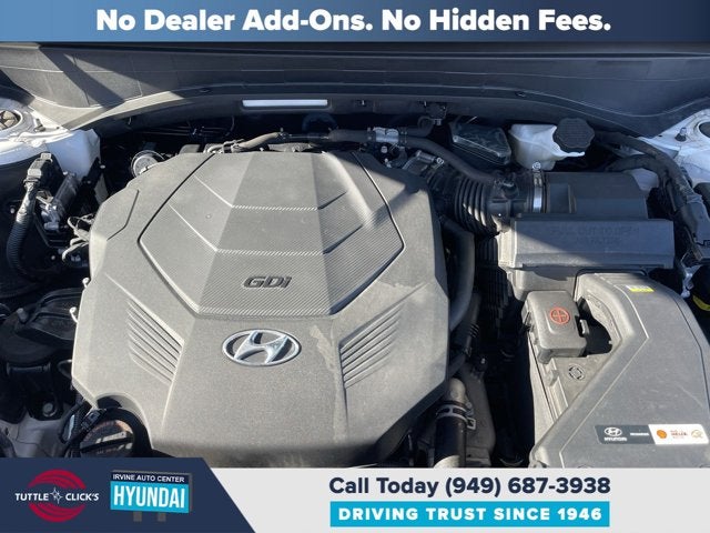 2022 Hyundai Palisade Limited