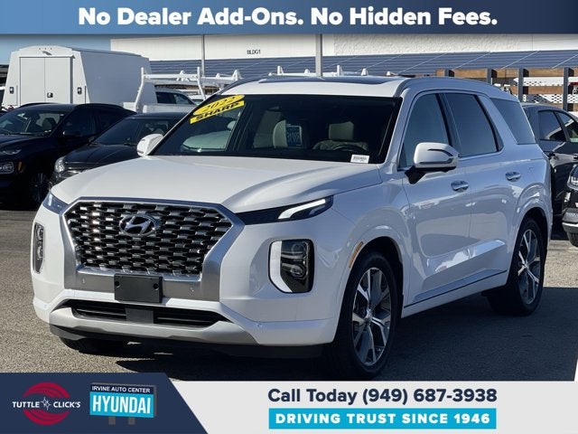 2022 Hyundai Palisade Limited