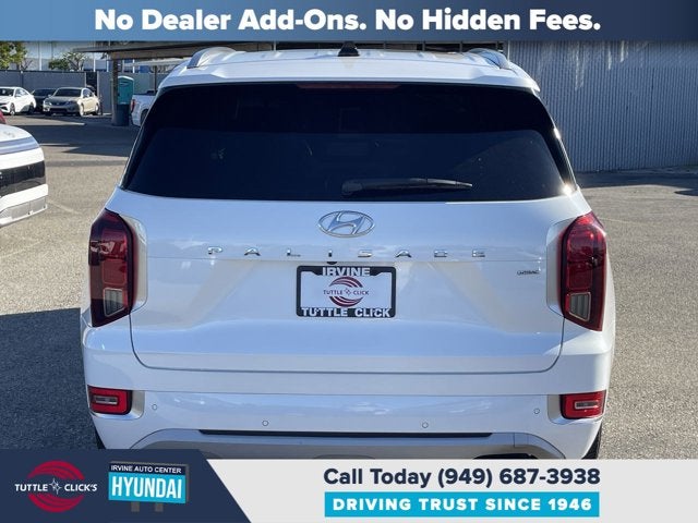 2022 Hyundai Palisade Limited