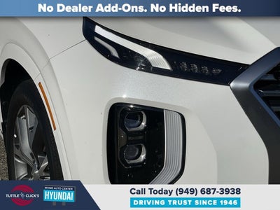 2022 Hyundai Palisade Limited