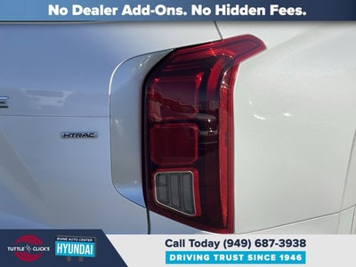 2022 Hyundai Palisade Limited