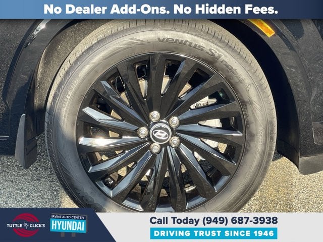 2025 Hyundai PALISADE CALLIGRAPHY NIGHT