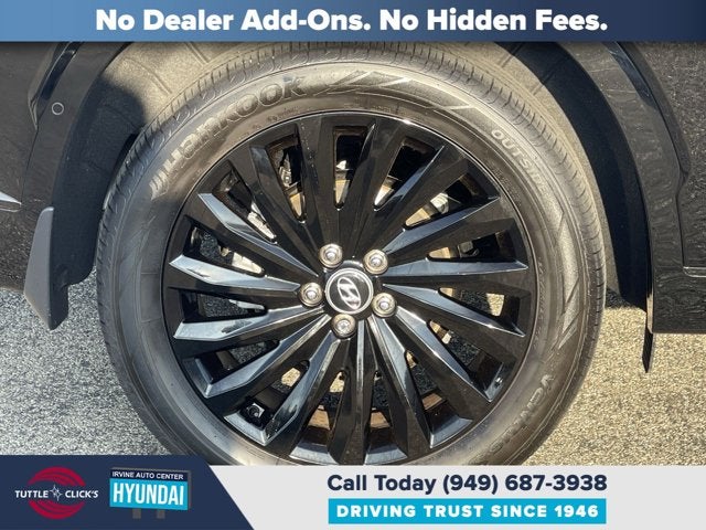 2025 Hyundai PALISADE CALLIGRAPHY NIGHT