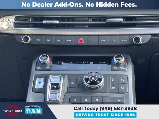 2025 Hyundai PALISADE CALLIGRAPHY NIGHT