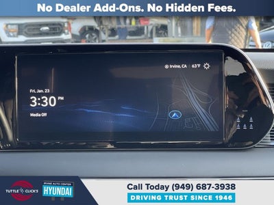 2025 Hyundai PALISADE CALLIGRAPHY NIGHT