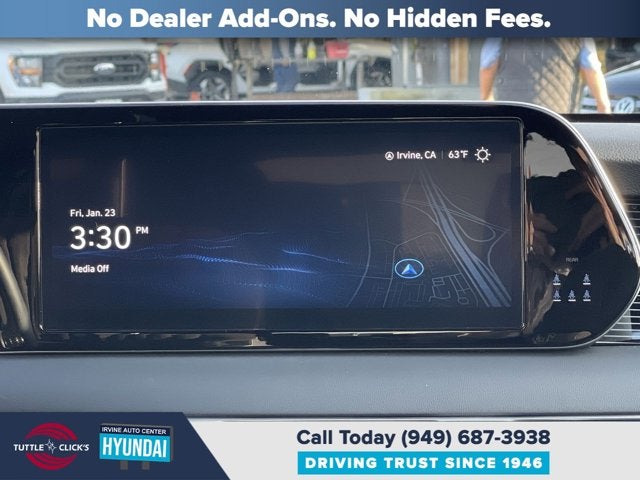 2025 Hyundai PALISADE CALLIGRAPHY NIGHT