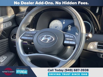 2025 Hyundai PALISADE CALLIGRAPHY NIGHT