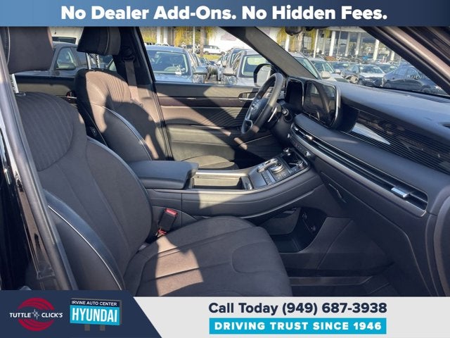 2025 Hyundai PALISADE CALLIGRAPHY NIGHT