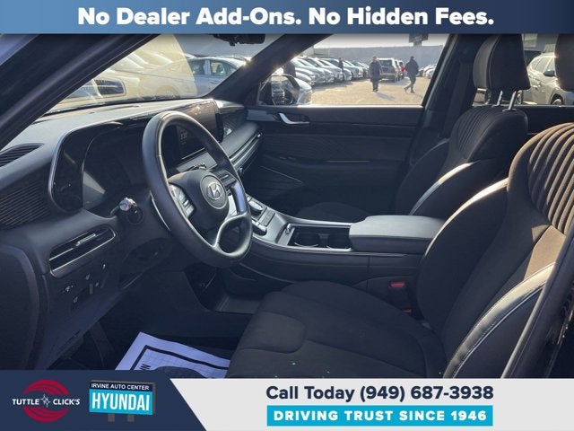 2025 Hyundai PALISADE CALLIGRAPHY NIGHT