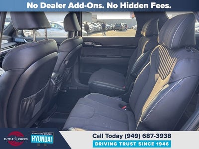 2025 Hyundai PALISADE CALLIGRAPHY NIGHT