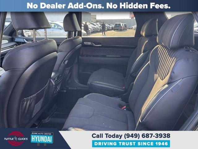 2025 Hyundai PALISADE CALLIGRAPHY NIGHT