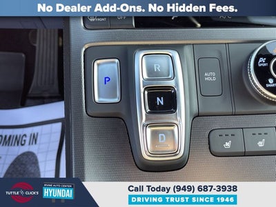 2025 Hyundai PALISADE CALLIGRAPHY NIGHT