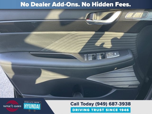 2025 Hyundai PALISADE CALLIGRAPHY NIGHT