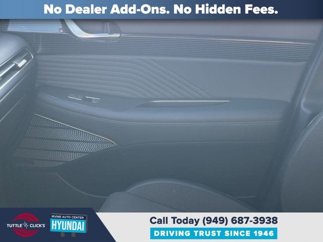 2025 Hyundai PALISADE CALLIGRAPHY NIGHT