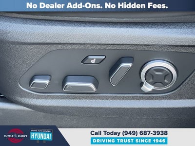 2025 Hyundai PALISADE CALLIGRAPHY NIGHT