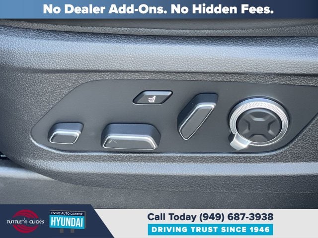 2025 Hyundai PALISADE CALLIGRAPHY NIGHT