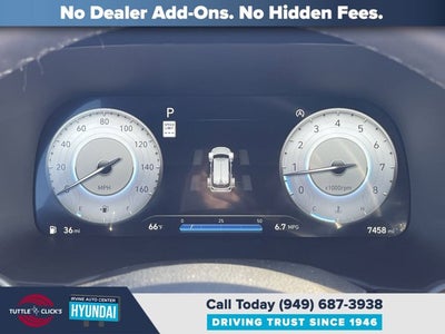 2025 Hyundai PALISADE CALLIGRAPHY NIGHT