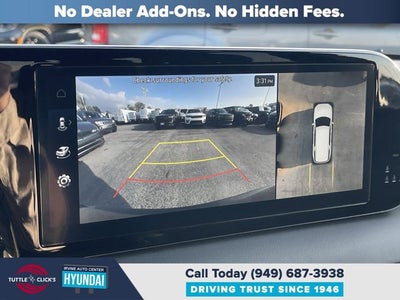 2025 Hyundai PALISADE CALLIGRAPHY NIGHT