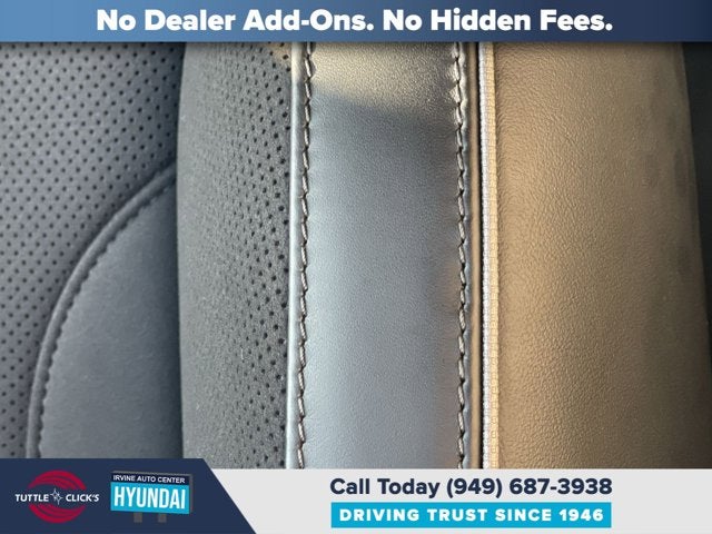 2025 Hyundai PALISADE CALLIGRAPHY NIGHT