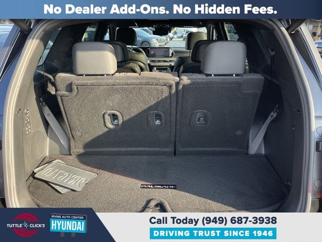 2025 Hyundai PALISADE CALLIGRAPHY NIGHT