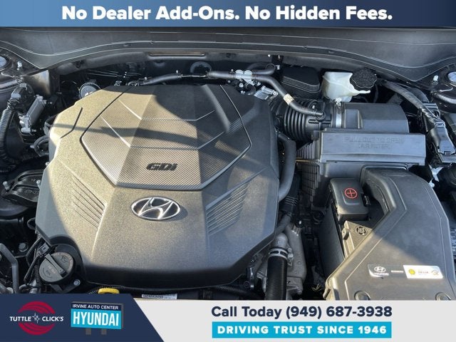 2025 Hyundai PALISADE CALLIGRAPHY NIGHT