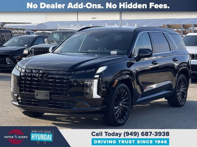 2025 Hyundai PALISADE CALLIGRAPHY NIGHT