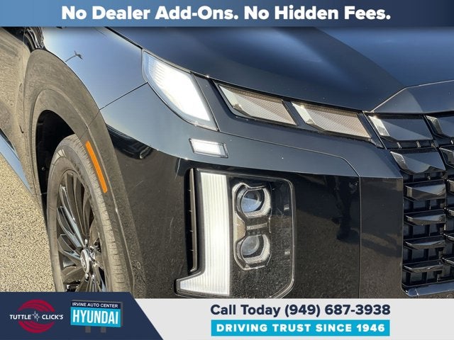 2025 Hyundai PALISADE CALLIGRAPHY NIGHT