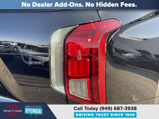 2025 Hyundai PALISADE CALLIGRAPHY NIGHT