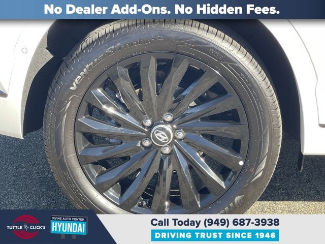 2025 Hyundai PALISADE CALLIGRAPHY NIGHT