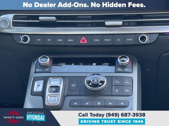 2025 Hyundai PALISADE CALLIGRAPHY NIGHT