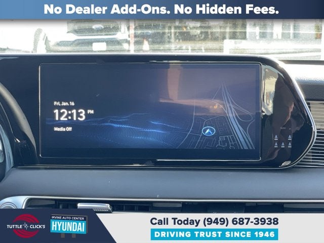 2025 Hyundai PALISADE CALLIGRAPHY NIGHT