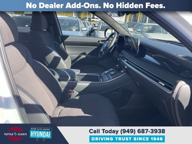 2025 Hyundai PALISADE CALLIGRAPHY NIGHT