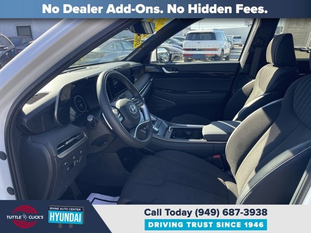 2025 Hyundai PALISADE CALLIGRAPHY NIGHT