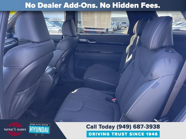 2025 Hyundai PALISADE CALLIGRAPHY NIGHT