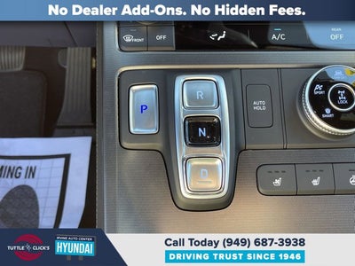 2025 Hyundai PALISADE CALLIGRAPHY NIGHT