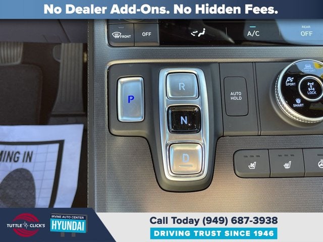 2025 Hyundai PALISADE CALLIGRAPHY NIGHT