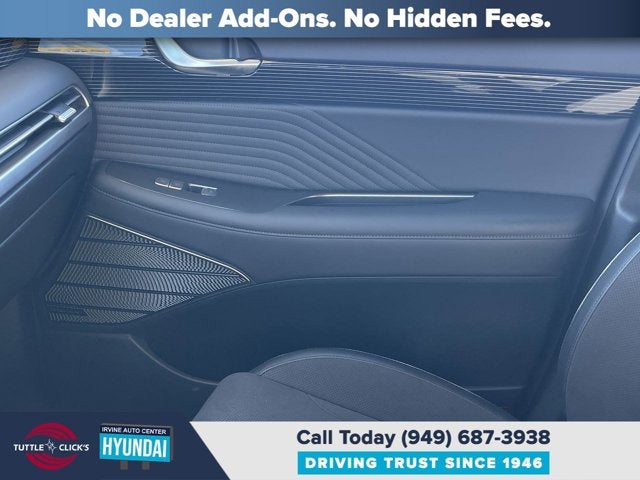 2025 Hyundai PALISADE CALLIGRAPHY NIGHT