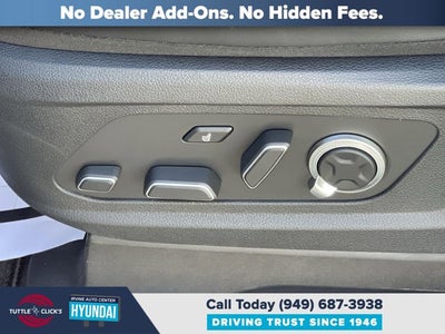 2025 Hyundai PALISADE CALLIGRAPHY NIGHT