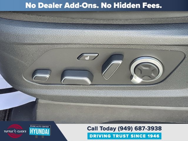 2025 Hyundai PALISADE CALLIGRAPHY NIGHT