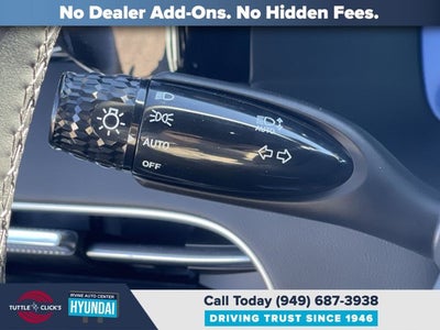 2025 Hyundai PALISADE CALLIGRAPHY NIGHT