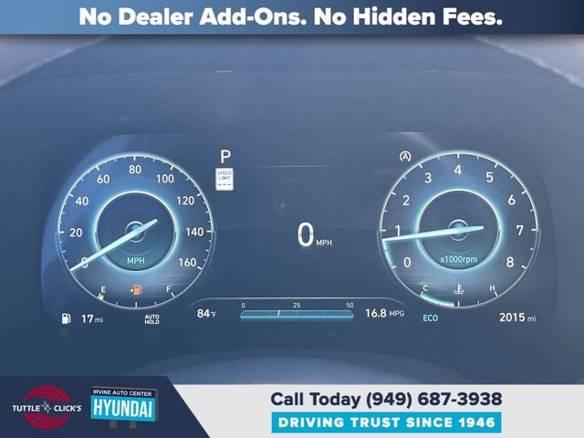 2025 Hyundai PALISADE CALLIGRAPHY NIGHT